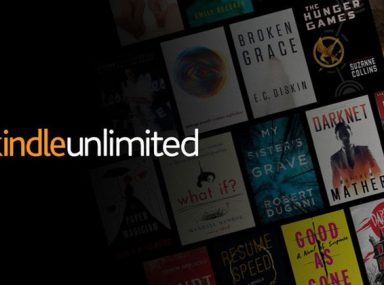 Amazon Kindle unlimited