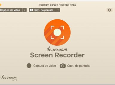 Icecream Screen Recorder