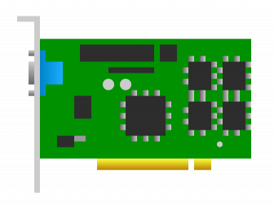 PCI-video-card