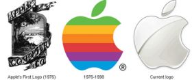 Historia de los logos: Apple, Canon, Google…