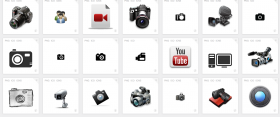 IconFinder iconos de uso libre para uso no comercial
