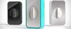 Lockitron y olvídate de usar llaves