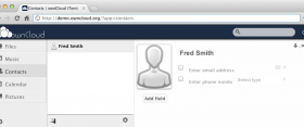 Owncloud alternativa libre a Dropbox