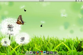 Pear Linux 5 Sunsprite