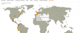 Cómo actualizar la base de datos de GeoIP en Debian/Ubuntu