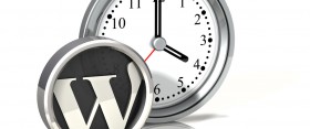 WordPress 3.5 solución al problema de “programación perdida”