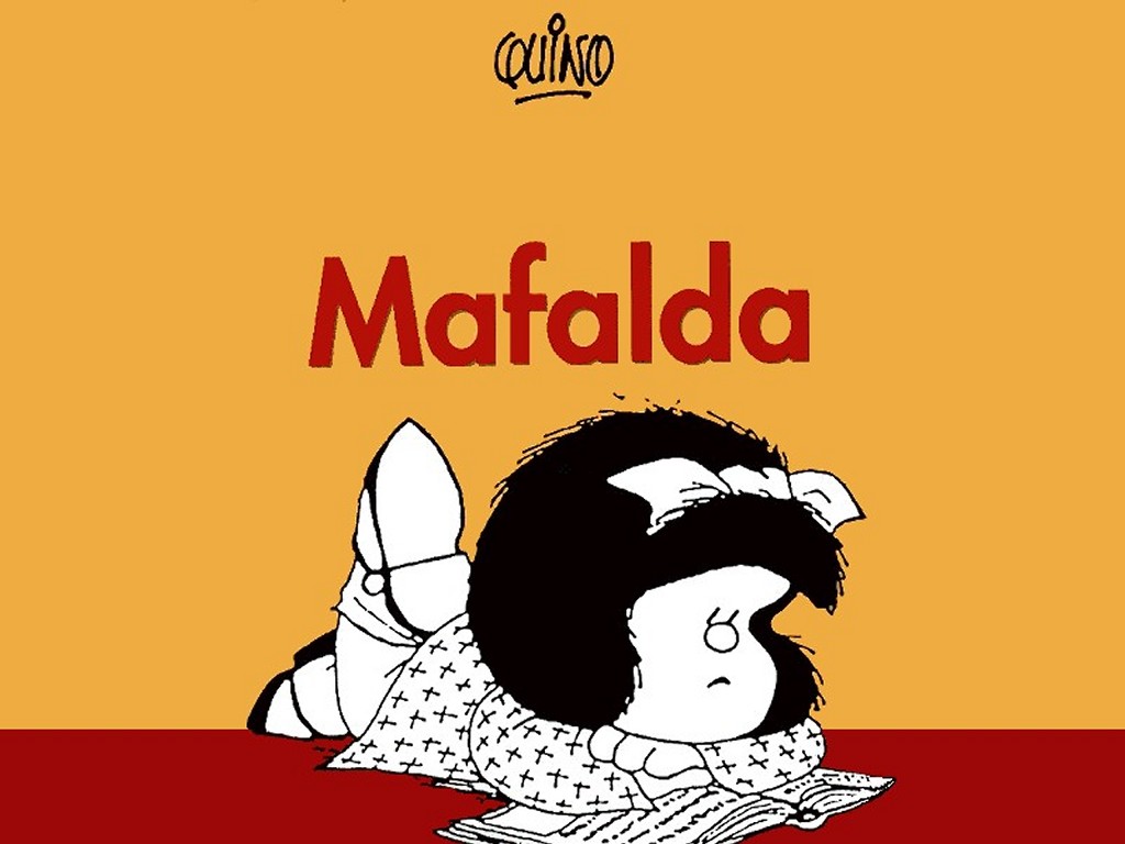 :) Mafalda - 10 libros en PDF :) Mafalda - 10 libros en PDF