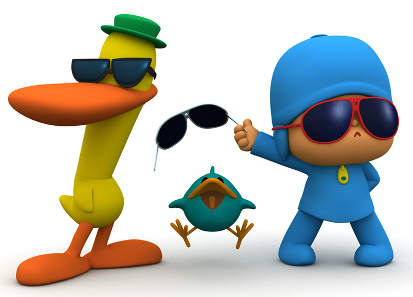 pocoyo la pelicula