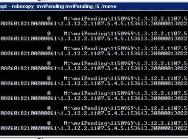 robocopy-eliminar-directorios-vacios