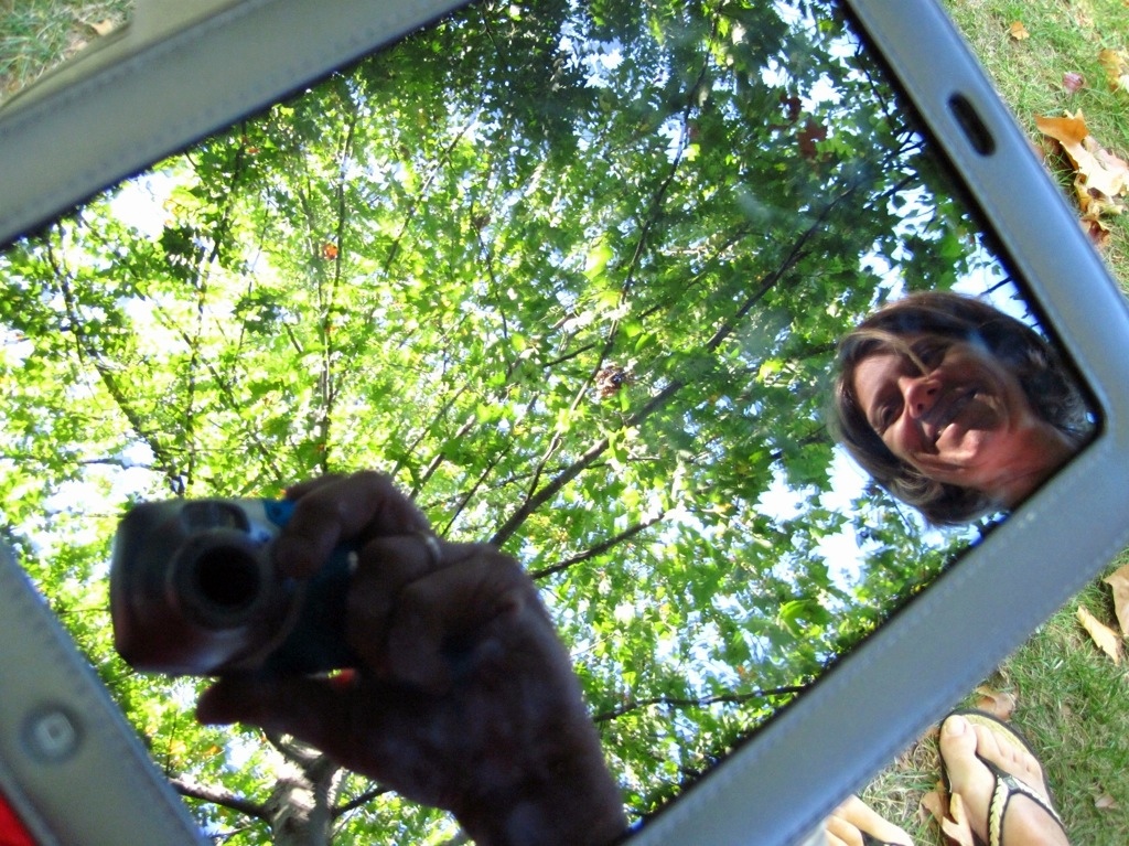 Instrucciones a la sombra