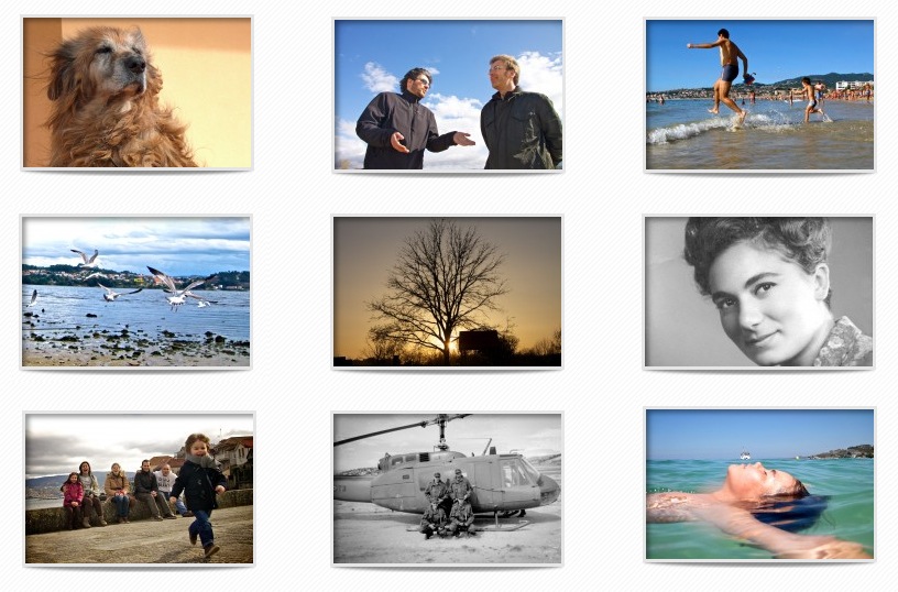 Todas las temporadas de este fotolog