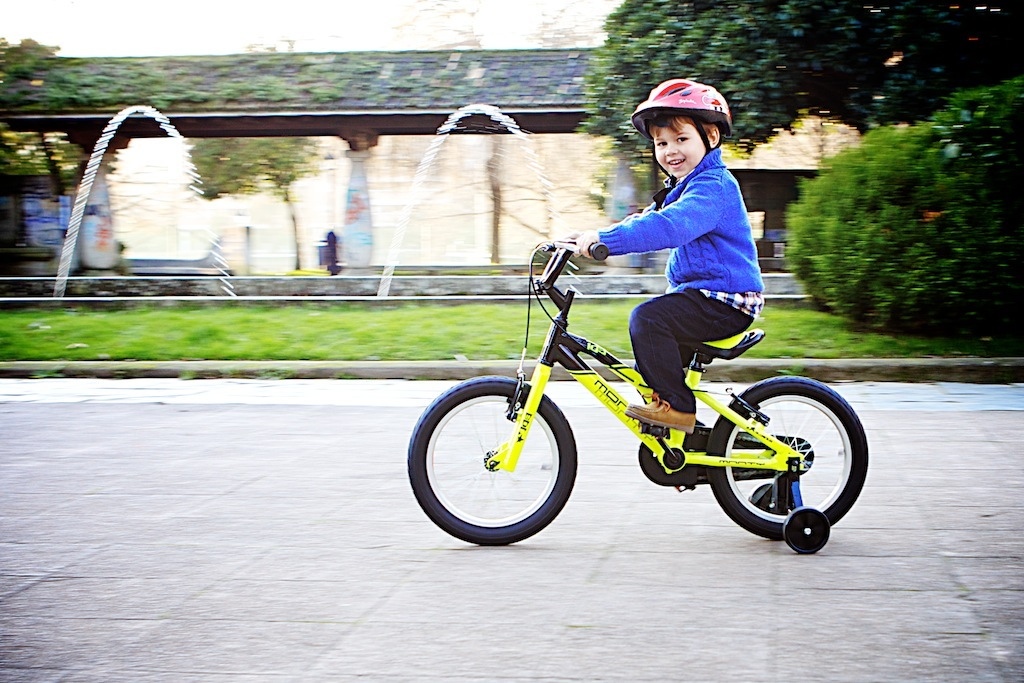 Año nuevo ¡bici nueva!