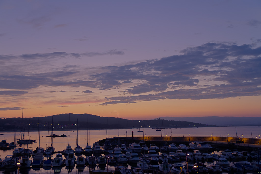 Amanecer en Pedras Negras