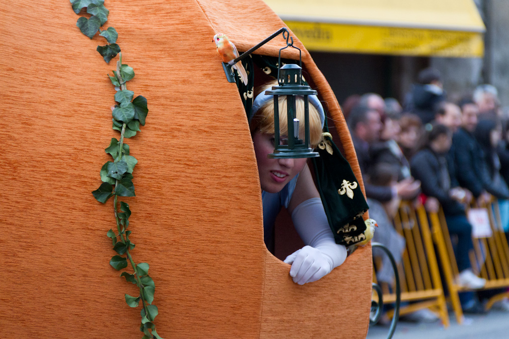 Carnaval Pontevedra 2011