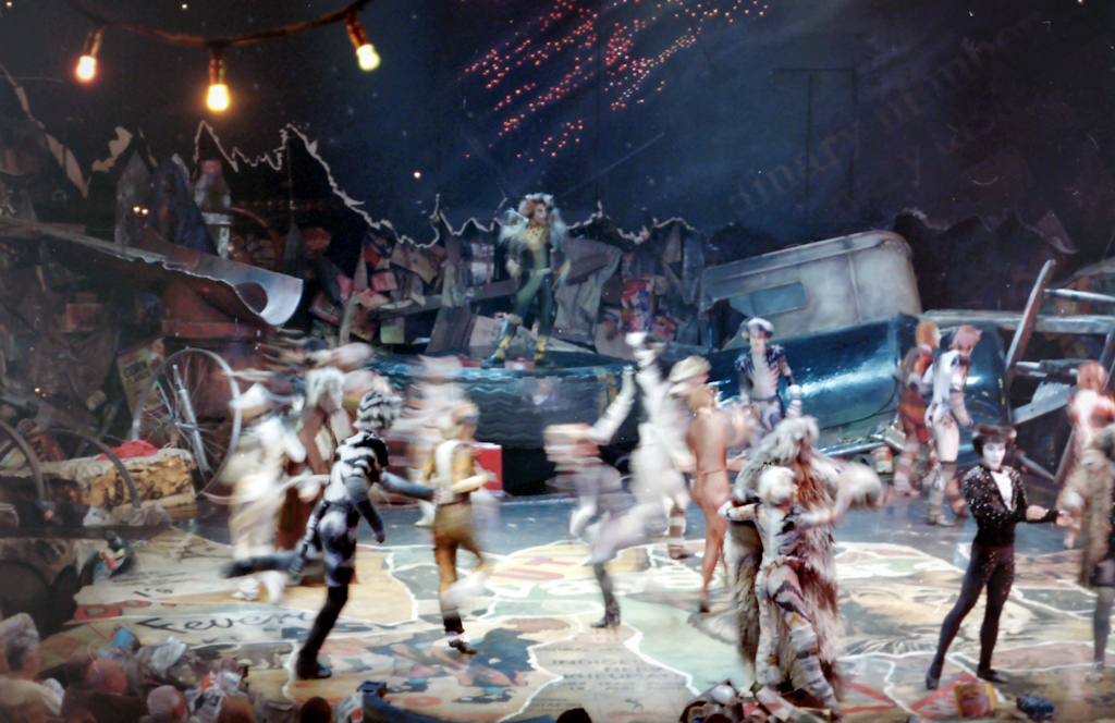 CATS · Londres, 1999