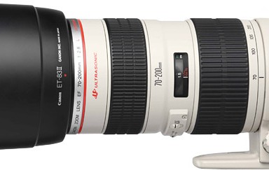 Canon EF 70-200mm f/2.8 L USM
