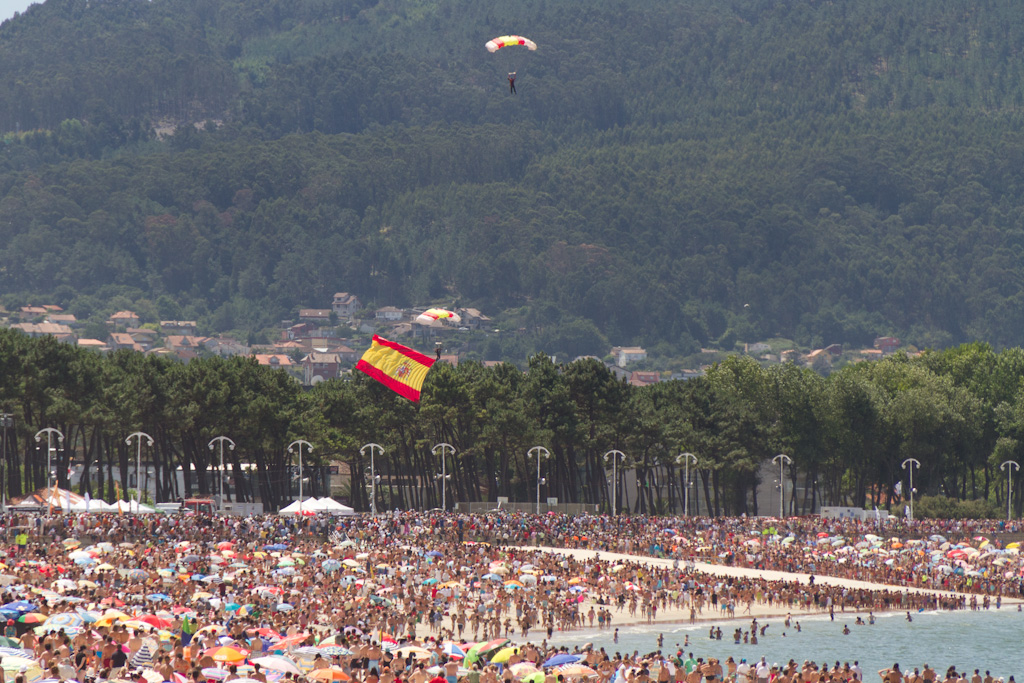 Festival Aéreo Internacional de Vigo 2011