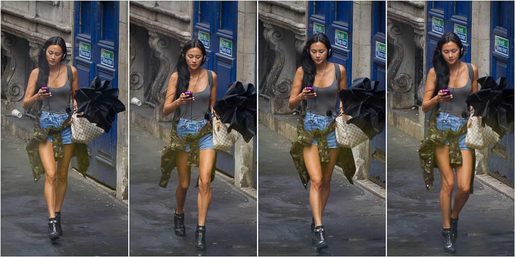 CF 70: Fotografía Callejera