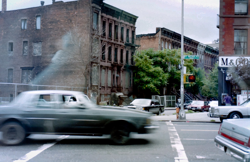 Harlem, NY · 1993