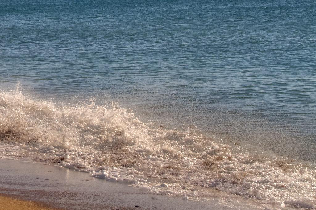 A Lanzada · Foto panorámica