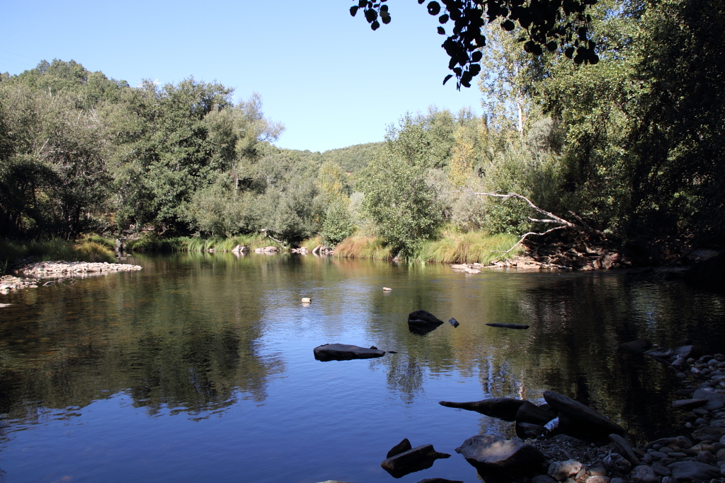La fábrica de electricidad de Puebla de Sanabria