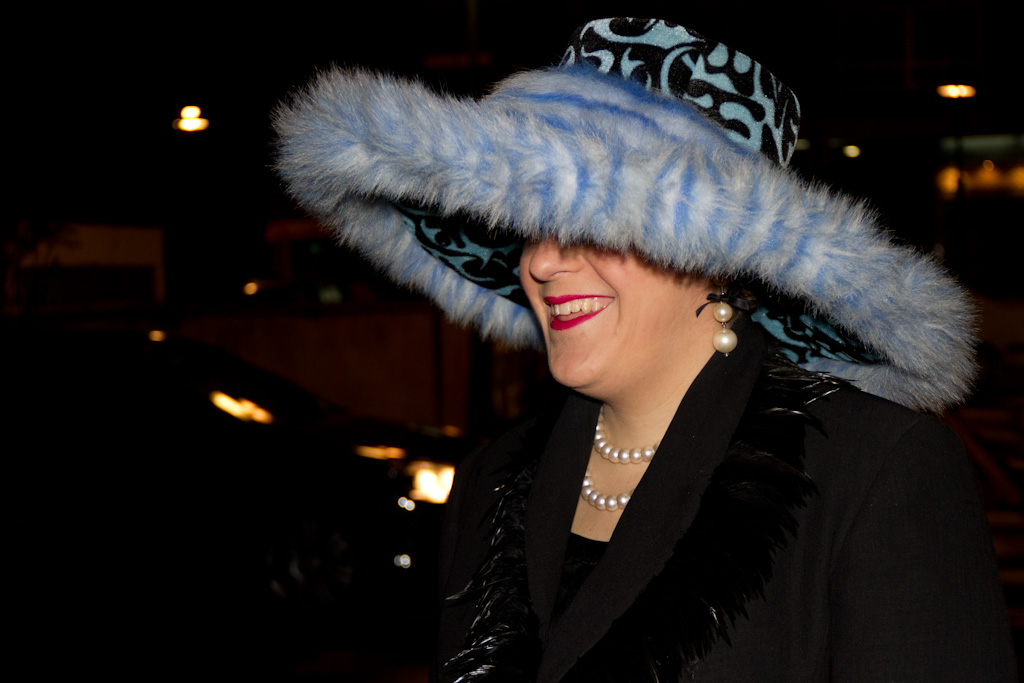 Carnaval Pontevedra 2011 · Entierro de Ravachol