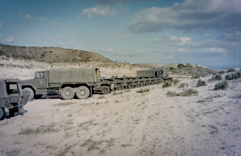 BRILAT – San Gregorio, 1992