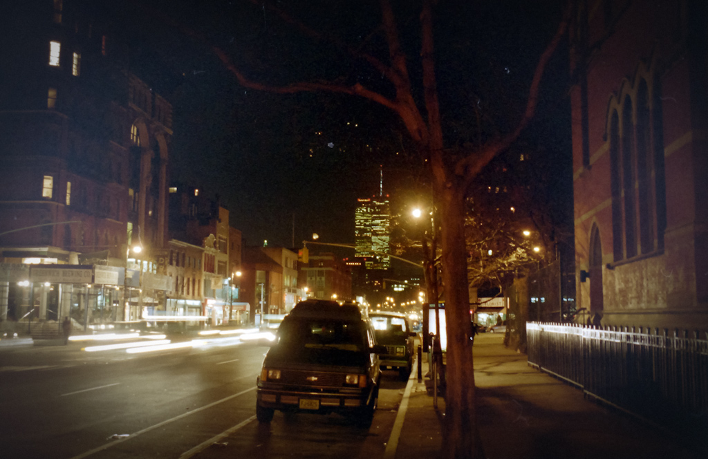 World Trade Center, antes del 11-S