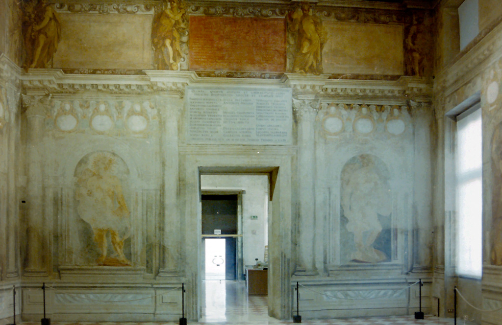 Vicenza y Andrea Palladio – Italia, 2006