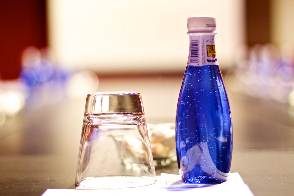 Agua azul