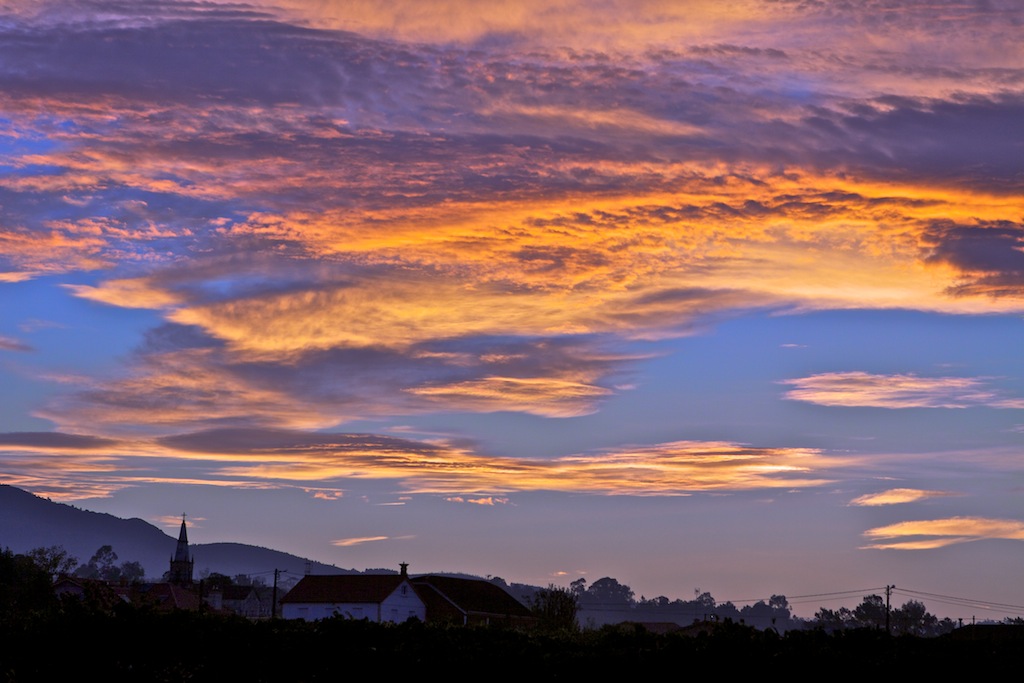 Amanece en Salvatierra