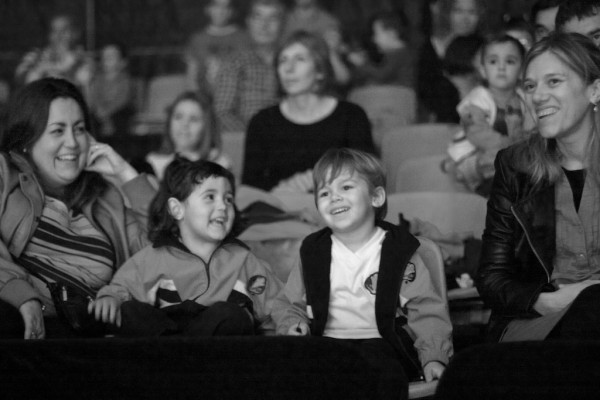 antía y nicolás en el Circo Richards Bros (04)