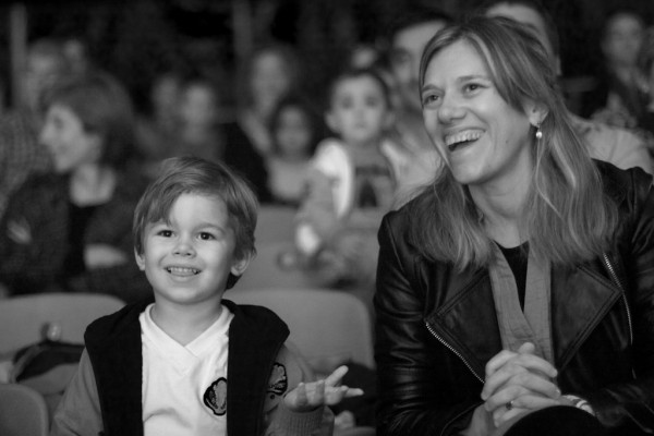 antía y nicolás en el Circo Richards Bros (06)