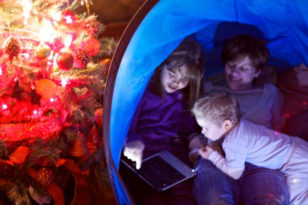 aprendiendo informatica en casa