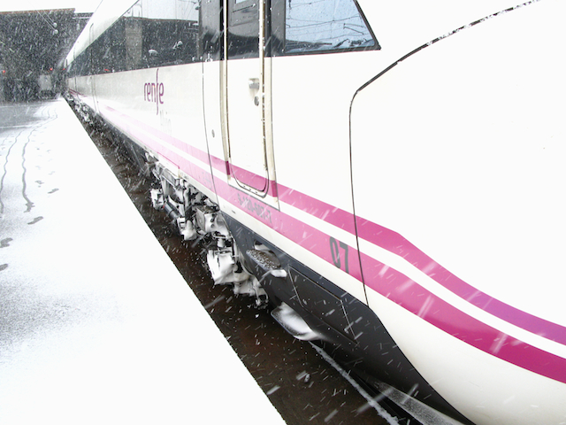 Las señales del viajero