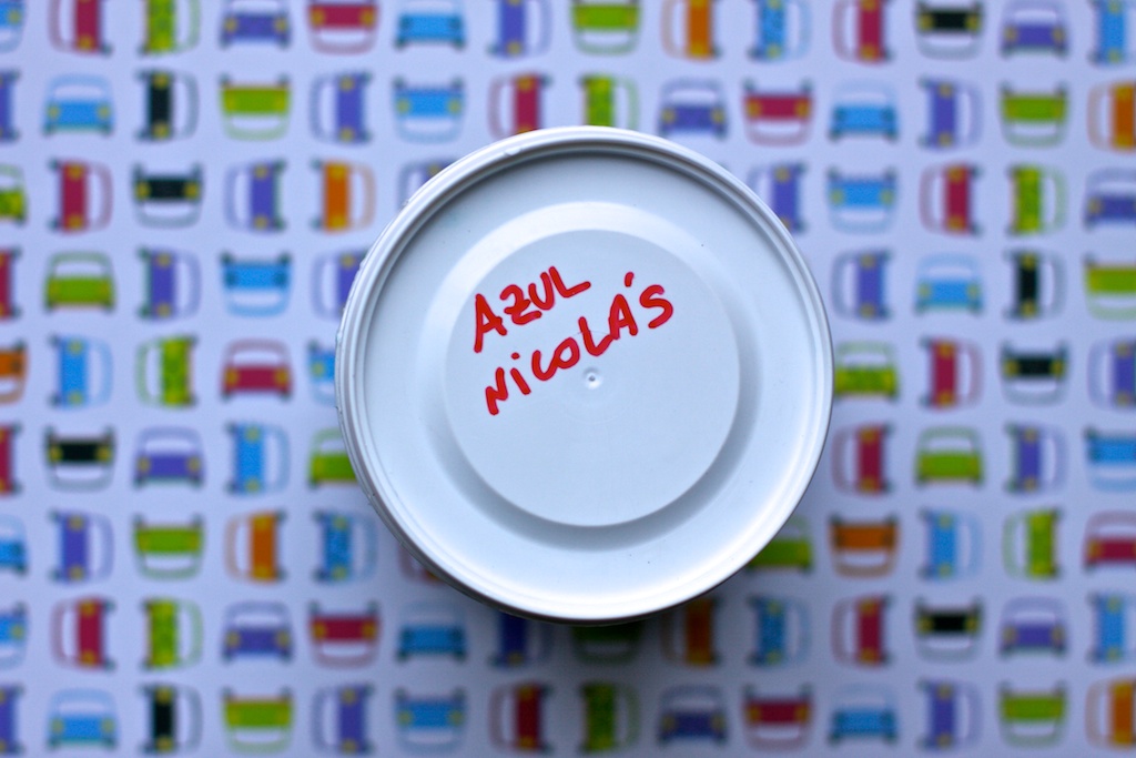Azul Nicolás