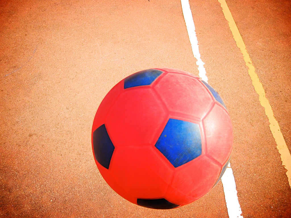 ¿Pasión por el fútbol?