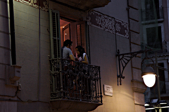 Los amantes de Portaferrissa