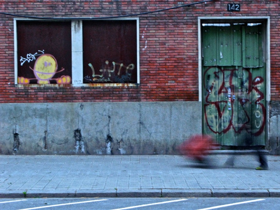 barcelona el repartidor fantasma