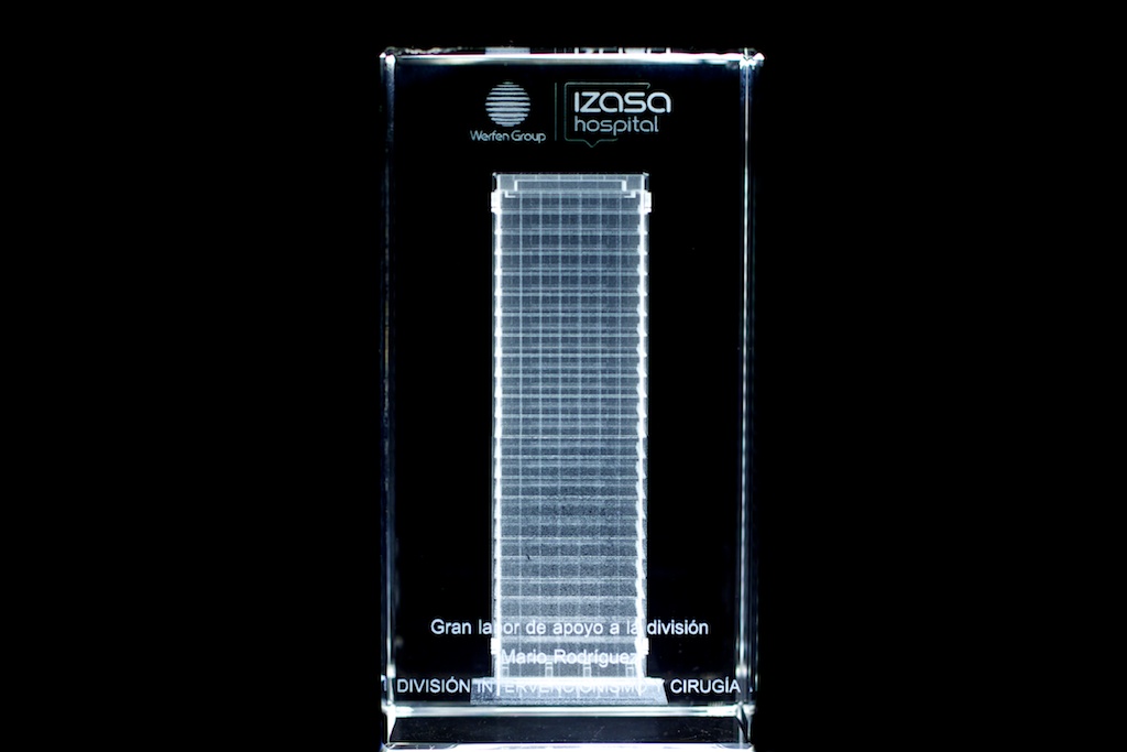 Torre Werfen · Hospitalet