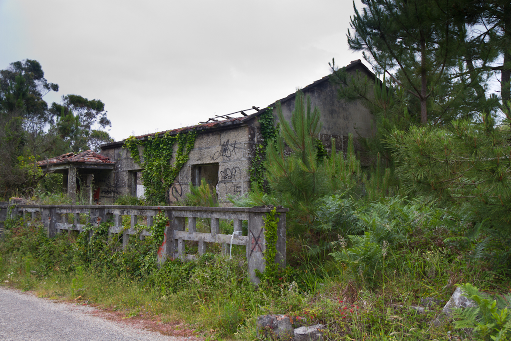 Batería de costa de Cabo Silleiro