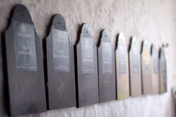 bodegas taylor oporto