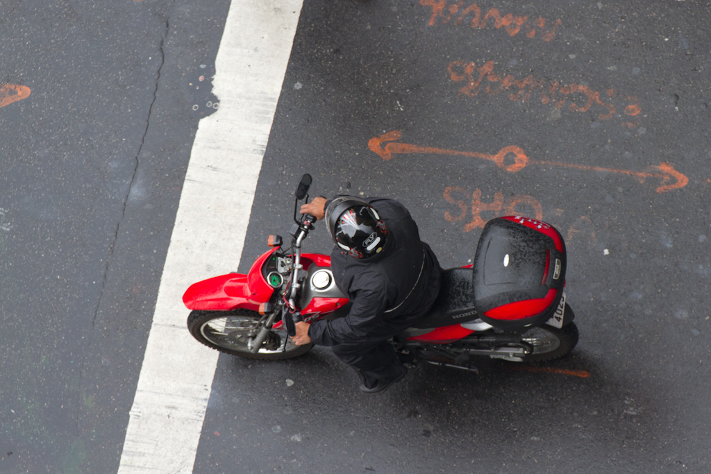 Brasil · Sao Paulo · Escenas de la calle