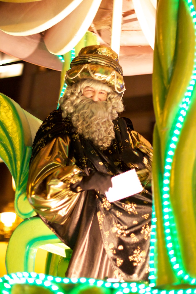 Queridos Reyes Magos