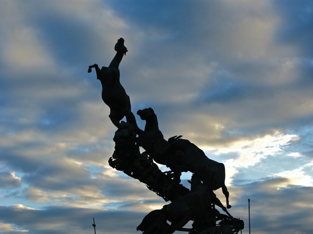 Vigo – Plaza de España