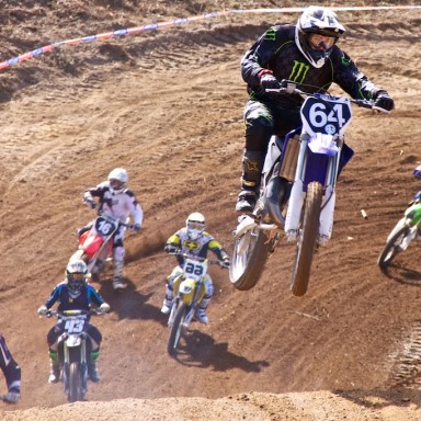 campeonato gallego de motocross as neves 2011