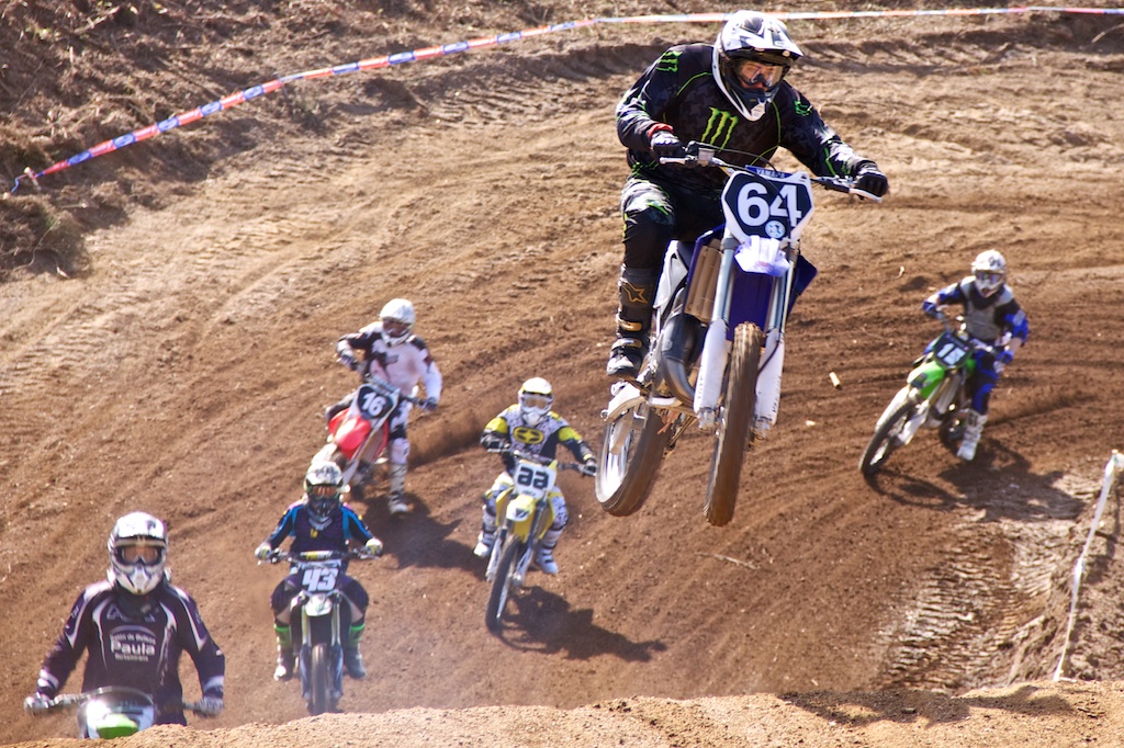 Campeonato gallego de motocross As Neves