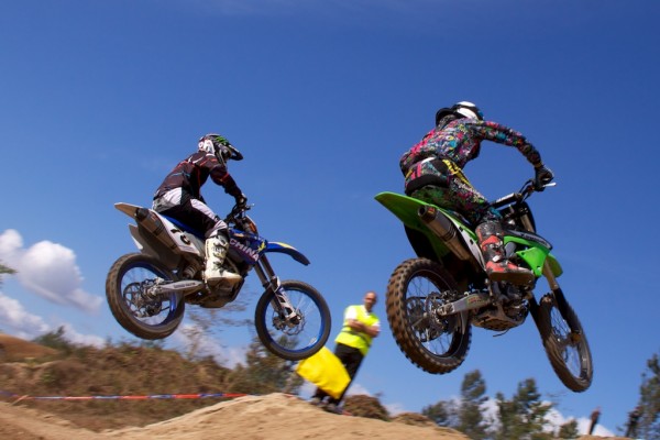 campeonato gallego de motocross as neves 2011