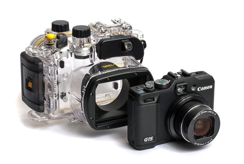 Carcasa estanca CANON WP-DC48