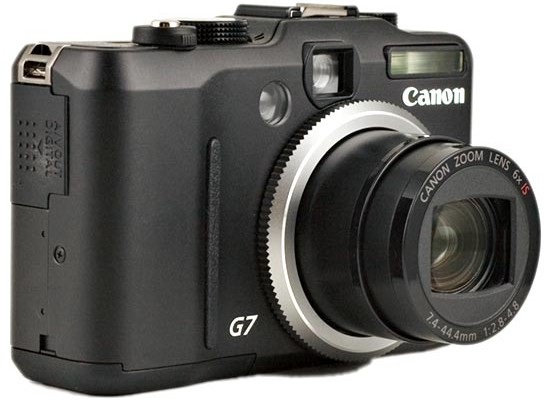 CANON Powershot G7 (01)